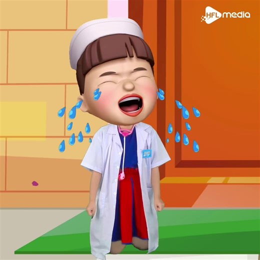 Baby Police Officer Don't Cry Song