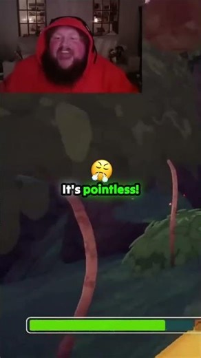 Pure, unadulterated in-game panic erupts when the line between hero and victim blurs! 🤯