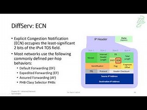 17 - QoS in IP Networks (DiffServ)