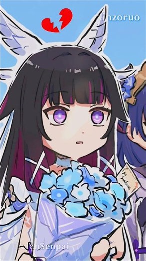 Columbina Thinks Sandrone Betrayed Her With Yae Miko [ Genshin Impact Comic ]