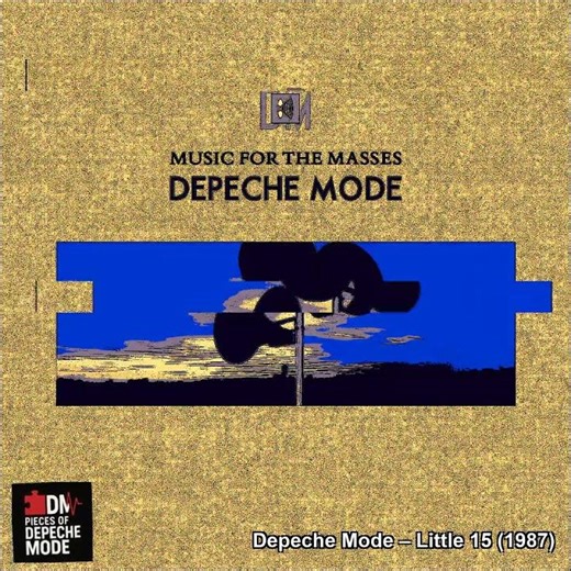 Depeche Mode – Little 15 (1987)