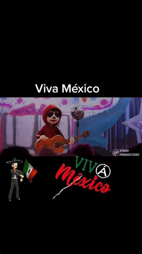 Viva Mexico: Celebrating Culture Through Animation