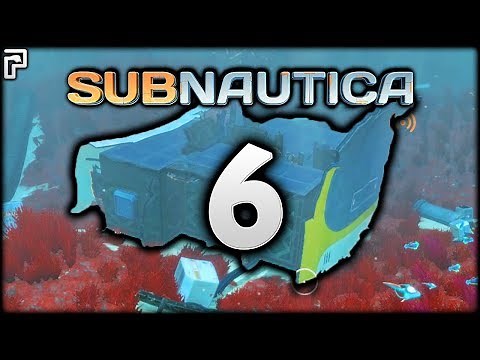 Subnautica | Laser Cutter & Valuable Wreckages! | Subnautica Gameplay/Let's Play [Episode 6]