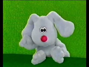 Noggin Red, White and Blue's Room Promo (July 2-5, 2007)