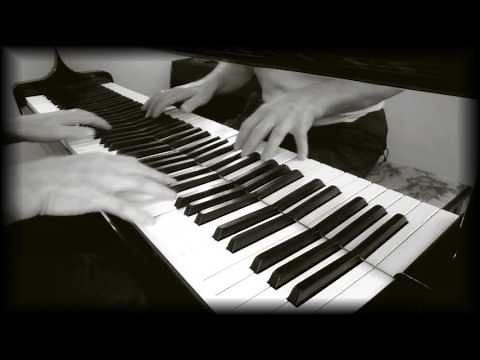 "The Railway Children" theme (Johnny Douglas) on Piano, by Jon England