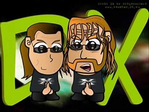 DX Theme song+Lyrics