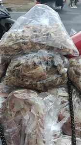 Mực nhỏ 500g 200k chợ năm căn. Mực về bán hết trong ngày nha cả nhà Có ship COD | Huy Thảo Năm Căn
