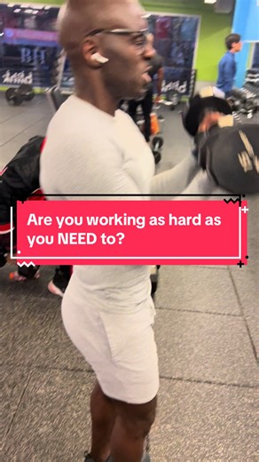 Good form is important BUT if you had “good form” from start to finish in every set, it would be an obvious sign that you hadn’t been challenging yourself. Easy will get you nowhere. You should have to put effort and be challenged to maintain good form and even so eventually it should break down. Your form will break down from fatigue/burn and that’s when the set truly begins. This is when the muscles get the signal that they’re not fit as is. And if you’re eating/sleeping/hydrating adequately f