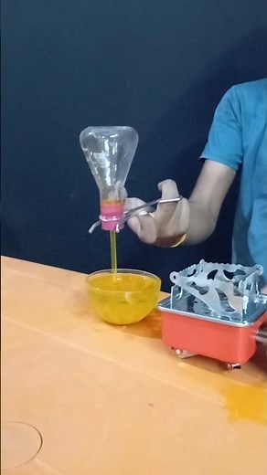Atmospheric Pressure Experiment | Science Experiment #atmospheric #physics #experiment #science