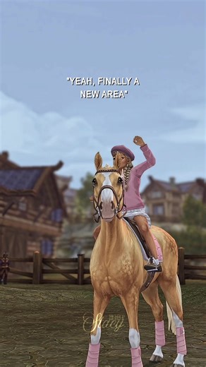 Star Stable Emotional Moments in Gameplay