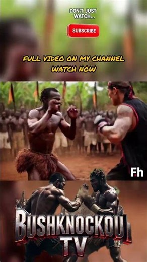 #bushfight #boxingfight #film #movie #knockout