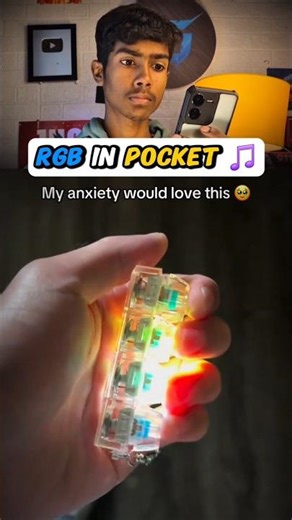 Honest Review day 3– Keyboard Fidget Keychain 🫣