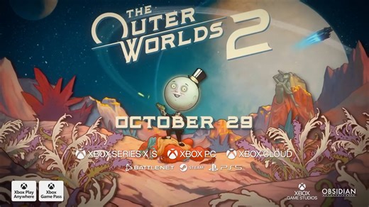The Outer Worlds 2 Official Trailer