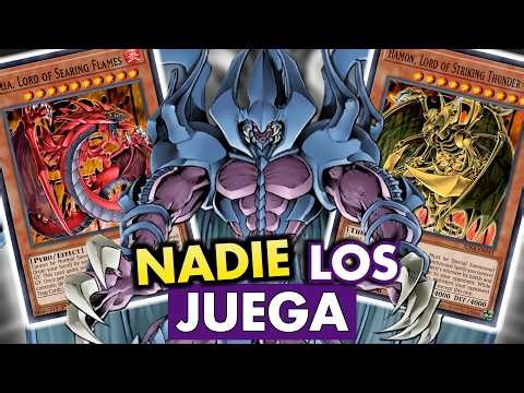 Por qué NADIE Juega a las Bestias Sagradas en Yu-Gi-Oh!