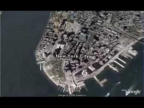 3D Buildings And Terrain