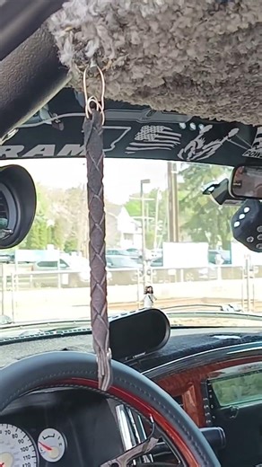How to install a pull cable in your truck like a tractor-trailer