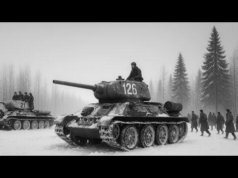 The moment WINTER became the weapon that shattered the 24th Panzer Division
