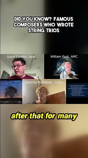 Unlock the Secrets of the String Trio!