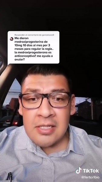 Efectividad y Uso de Medroxiprogesterona en Anticoncepción