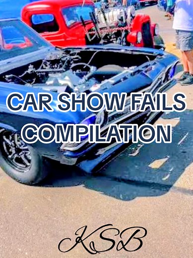 Car Show Fails Compilation - Hilarious Moments Revealed!
