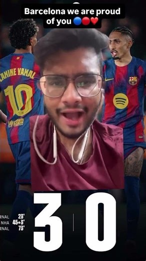 We are proud of this team🔵🔴❤️ #footballshorts