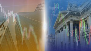 Indices:  DAX vs CAC 40