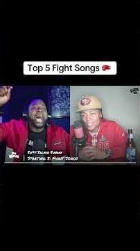 Top 5 Hood Fight Songs of All Time (STS Short)