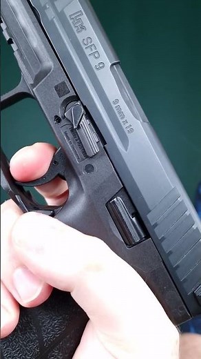 Heckler & Koch VP9 #shorts