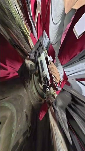 rotor wandering | part 2 | 25 kv | #shorts #motor