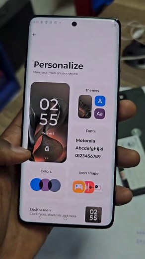 Latest Motorola Pricelist for 2025 Models