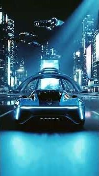 AI Designed The Perfect Car | 2040 Vision #NextCarPrototype #FutureCars