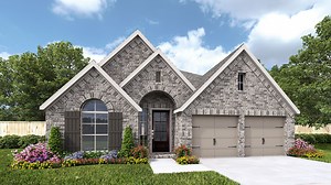 Bridgeland 50' by Perry Homes