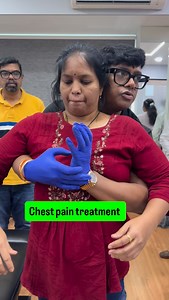 Chest pain treatment by Father of Indian Chiropractic Dr.Rajneesh kant | Dr.Rajneesh Kant