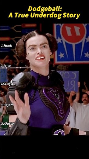 Dodgeball: A True Underdog Story (2004) | Distracted and Out