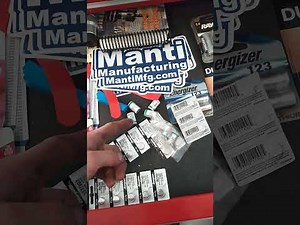 1093 (Surface not Found) HAAS Probe Manti MFG