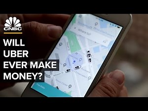 Why Uber Is Losing Money