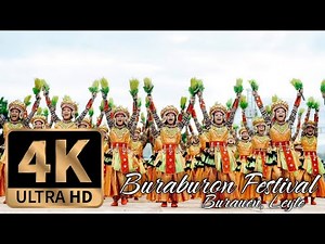 Buraburon Festival of Burauen Leyte | Pintados Kasadyaan Festival of Festivals 2024