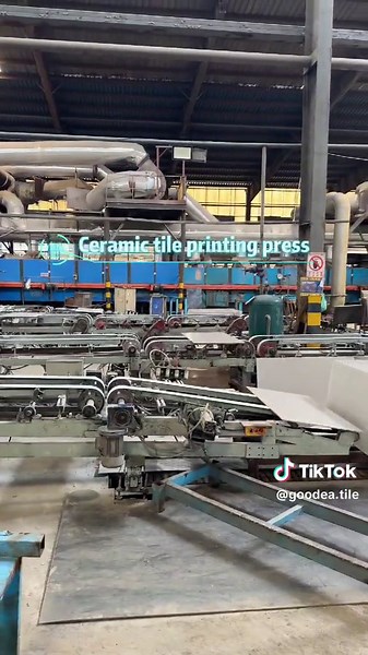 Ceramic tile banknote printing machine, in production all year round！ #tile #top #ceramictilefactory #瓷砖 #foreigntrade #africanwarehouse #goodea #goodeatile #Ceramictileoutlet #Wholesaleofceramictile #瓷砖批发