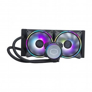 Cooler Master ML240 Illusion Addressable RGB CPU Cooler (MLX-D24M-A18P2-R1) - Umart.com.au