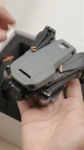 Mini DJI Mavic 3 Unboxing & Setup in 8K!