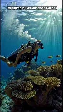 Sharm El Sheikh – Egypt’s Hidden Paradise #SharmElSheikh #Egypt #travel