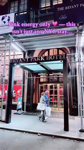 Stay at Bryant Park Hotel for Your NYC Adventure