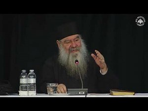 "Οι βασικές προϋποθέσεις για την ἐν Χριστῷ ζωή" | Μητροπολίτης Λεμεσού Αθανάσιος - Ομιλία 15/09/2022