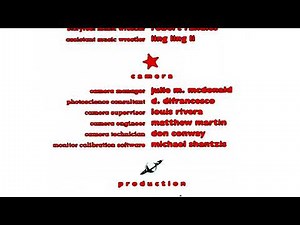 Toy Story (1995) End Credits in G-Major Cubed (FIXED)