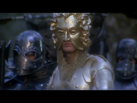 Excalibur (1981) Mordred Claims Camelot