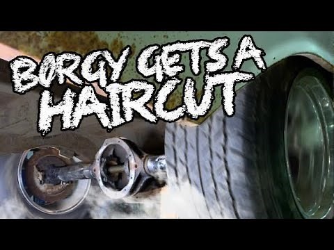 BackyardBuilds: How to shorten a Diff, But also how to not shorten a diff.....