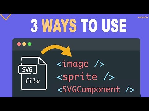 How Tо Use of SVG in React js