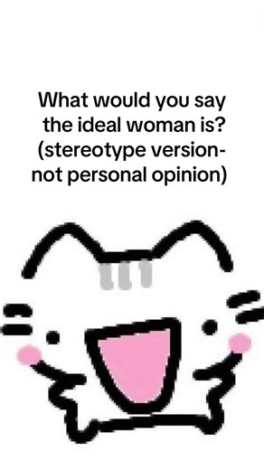 Exploring Public Opinion on the Ideal Woman