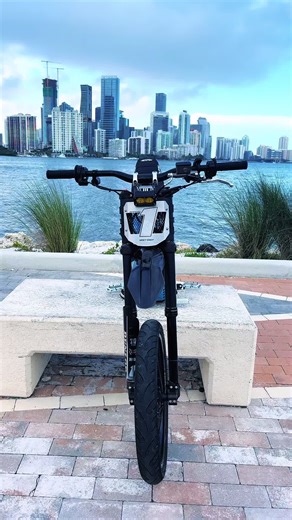 Exploring the World of E-Bikes: Surron and Talaria Models