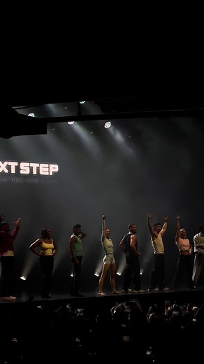 The Next Step Legacy Tour Opens in London!